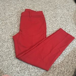 Loft work pant